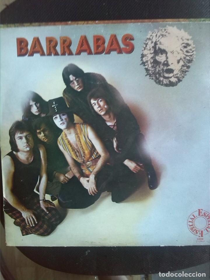 Discos de vinilo: BARRABAS - BARRABAS 1974 - Foto 1