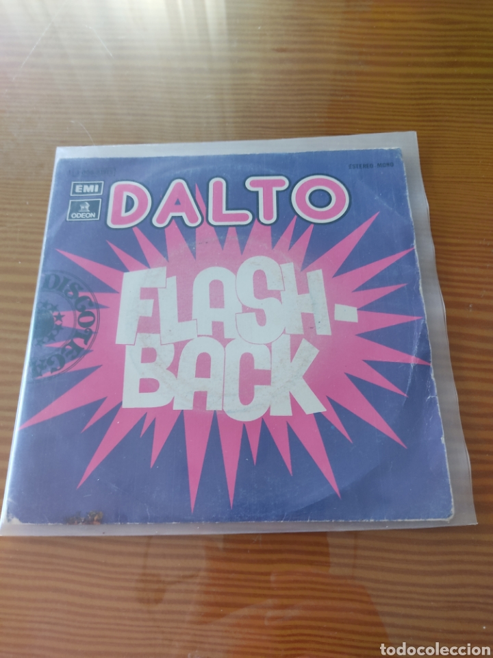 Discos de vinilo: Disco vinilo single DALTO - Foto 1
