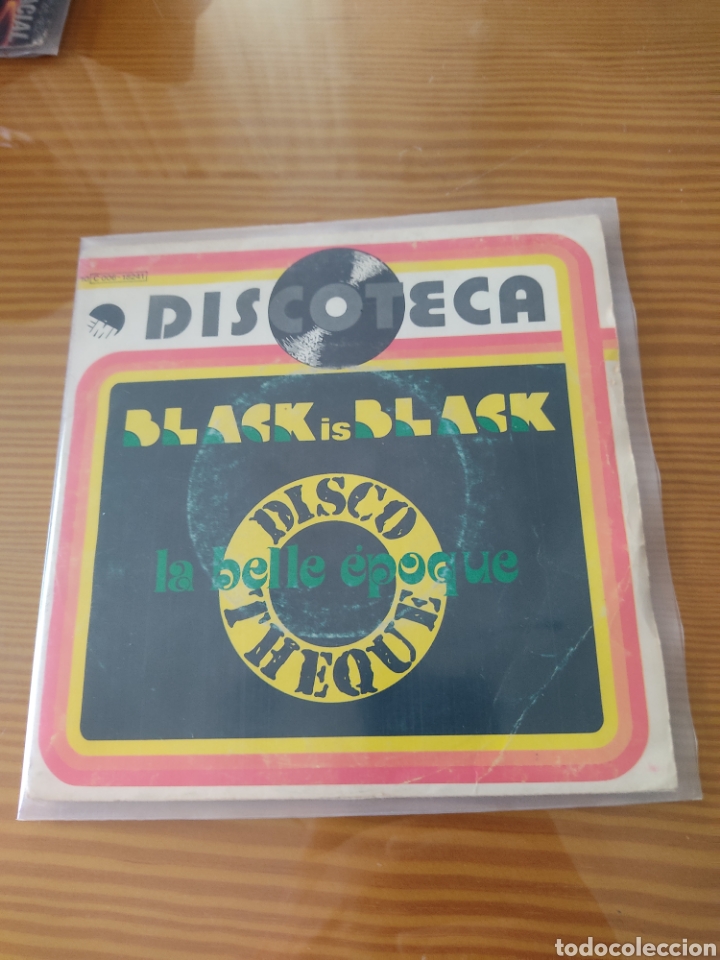 Discos de vinilo: Disco vinilo single LA BELLE EPOQUE - Foto 1