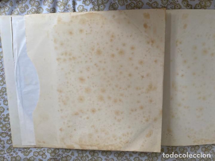 Discos de vinilo: LP MAESTROS DE CAPILLA DE LA CATEDRAL DE LAS PALMAS - Foto 3