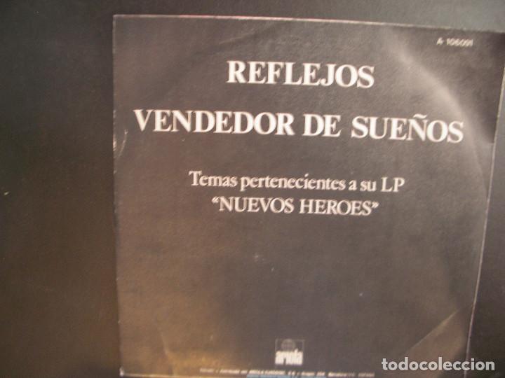 Discos de vinilo: BETTY TROUPE- REFLEJOS. SINGLE. - Foto 2