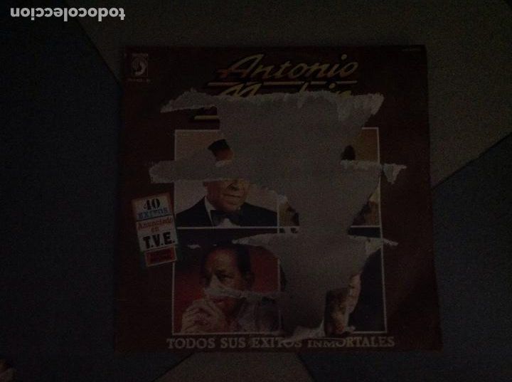 Discos de vinilo: Disco vinilo. Antonio machin. Acm - Foto 1