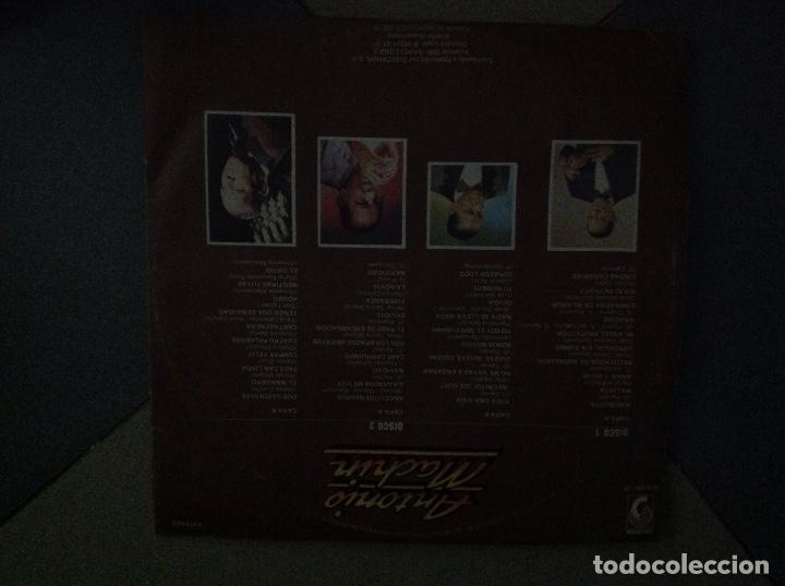 Discos de vinilo: Disco vinilo. Antonio machin. Acm - Foto 2