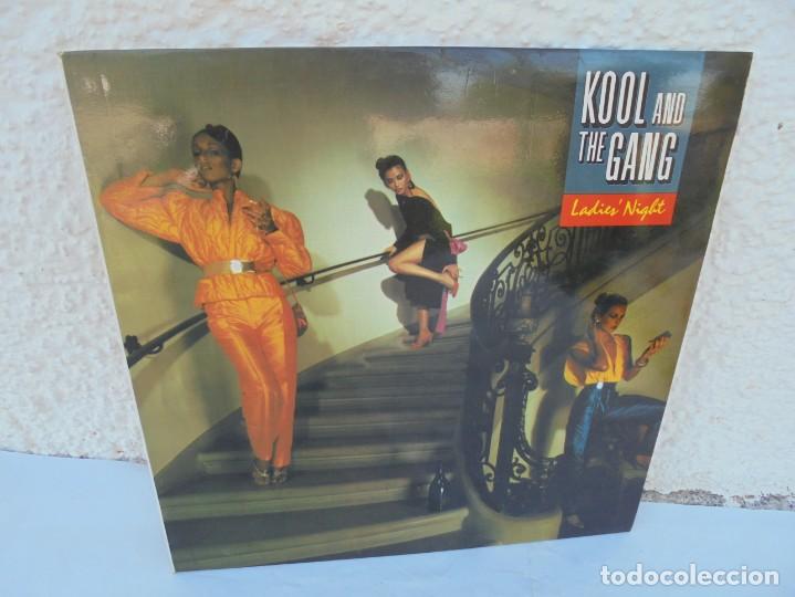 Kool And The Gang. Ladies´ Night. Lp Vinilo. De - Comprar Discos LP ...