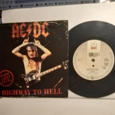 Disques de vinyle: AC/DC-HIGHWAY TO HELL. Lote 210395972