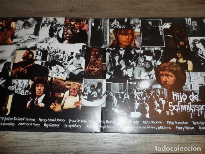 Discos de vinilo: NILSSON - HIJO DE SCHMILSSON - Foto 2