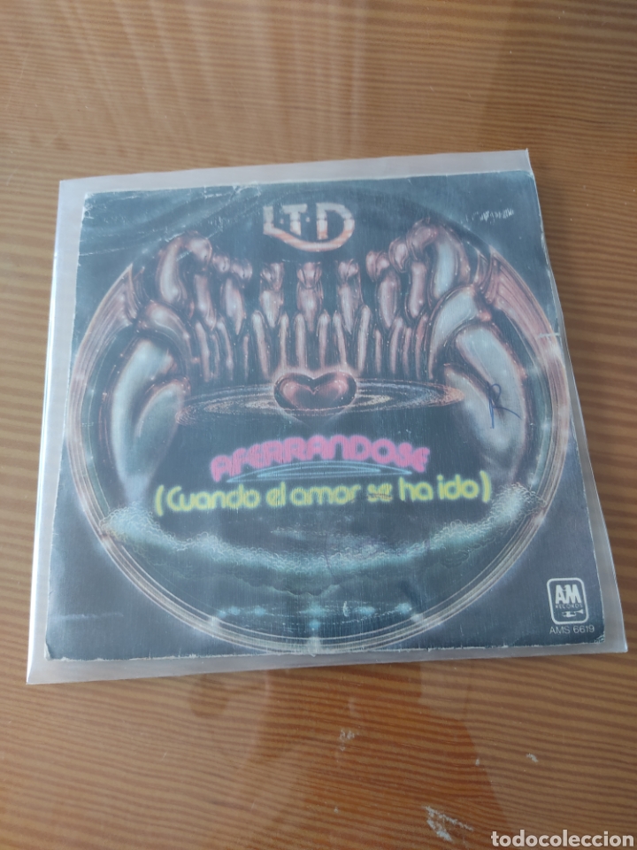 Discos de vinilo: Disco vinilo single L.T.D. - Foto 1