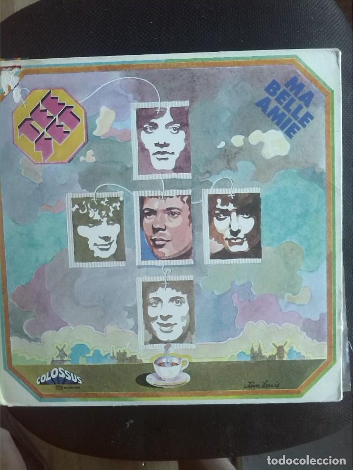 Discos de vinilo: TEE SET - MY BELLE AMIE 1970 GATEFOLD - Foto 1