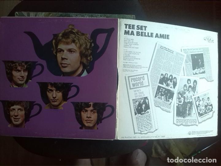 Discos de vinilo: TEE SET - MY BELLE AMIE 1970 GATEFOLD - Foto 2