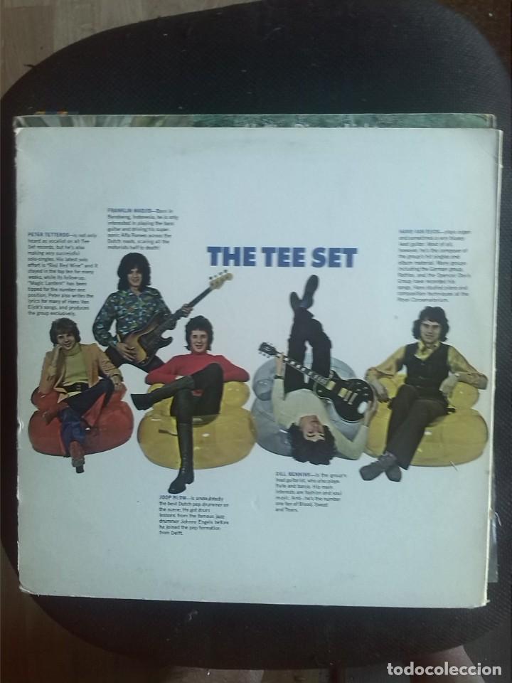 Discos de vinilo: TEE SET - MY BELLE AMIE 1970 GATEFOLD - Foto 3