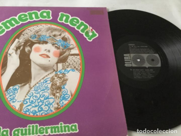 Discos de vinilo: Guillermina- remena nena - Foto 1