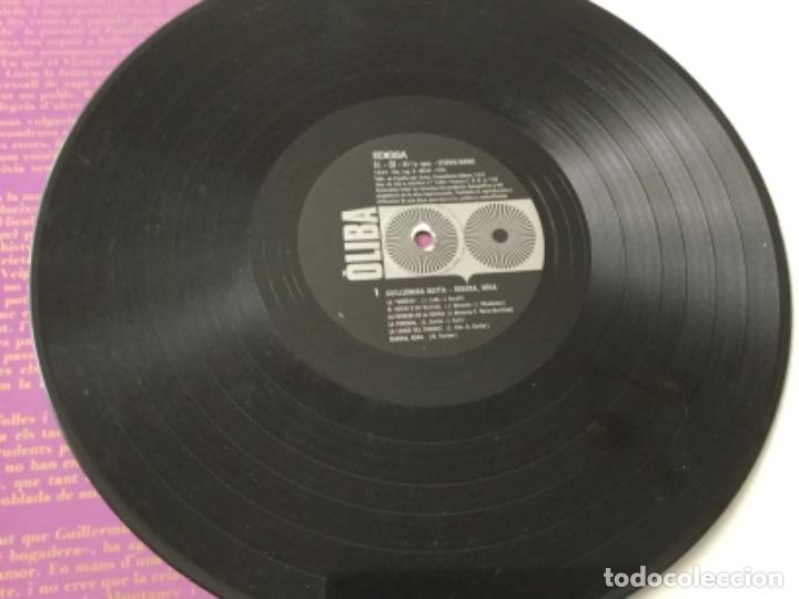 Discos de vinilo: Guillermina- remena nena - Foto 2
