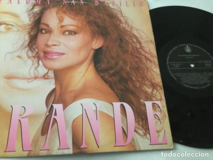 Discos de vinilo: Paloma san Basilio- grande - Foto 1
