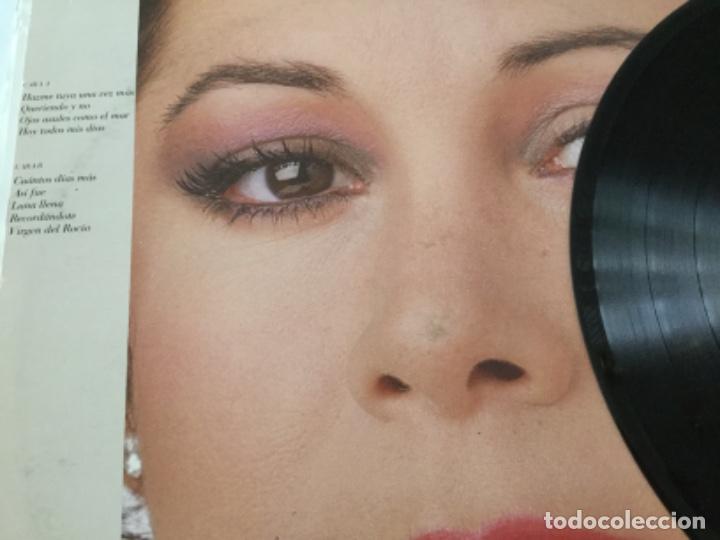 Discos de vinilo: isabel Pantoja- desde Andaluc&iacute;a - Foto 2