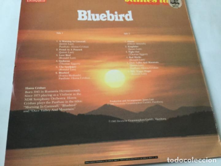 Discos de vinilo: James last- bluebird - Foto 2