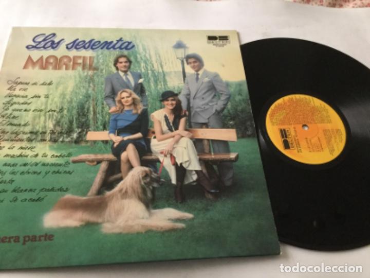 Discos de vinilo: Marfil- los sesenta - Foto 1