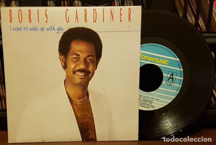 Boris Gardiner I Want To Wake Up With You