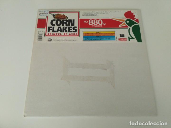 Discos de vinilo: Corn Flakes - Brimful Of Asha - Foto 1