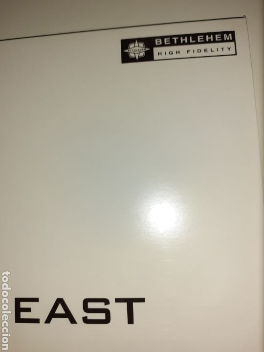 Discos de vinilo: Mingus & Bill Evans, east coasting, Bethlehem - Foto 3