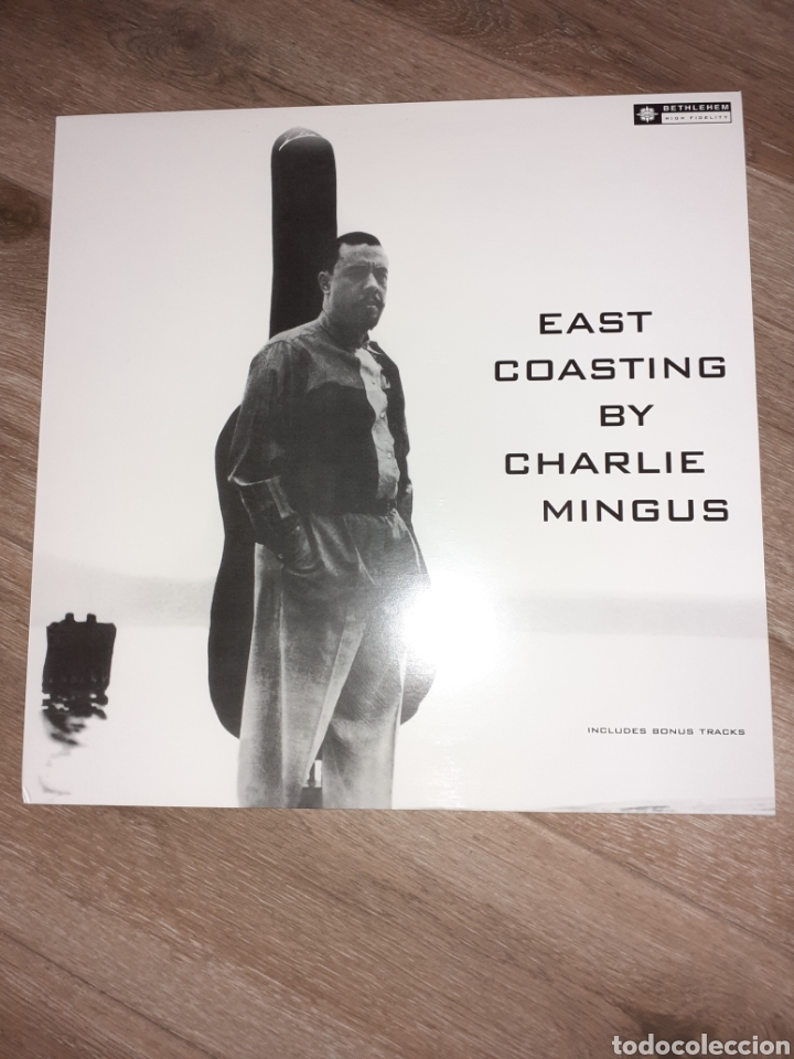 Discos de vinilo: Mingus & Bill Evans, east coasting, Bethlehem - Foto 1
