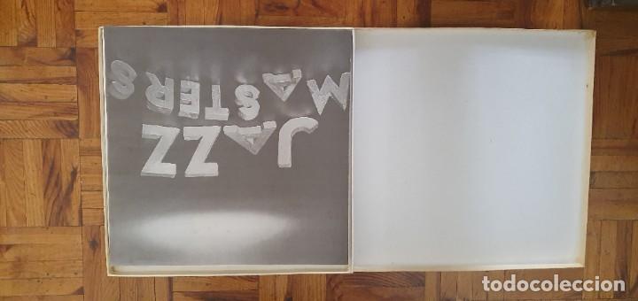 Discos de vinilo: Jazz Masters Caja Con 3 Discos Vinilos - Foto 2