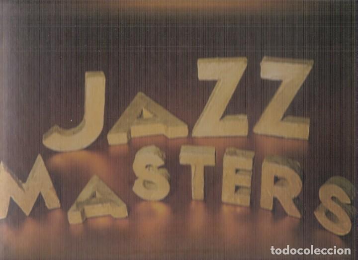 Discos de vinilo: Jazz Masters Caja Con 3 Discos Vinilos - Foto 6