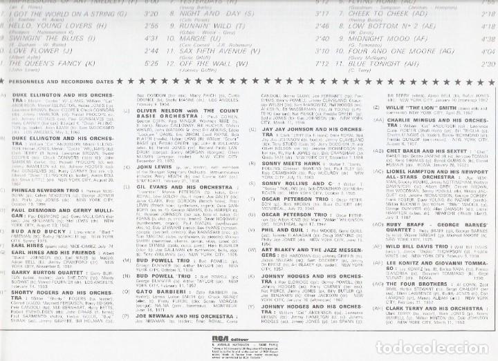 Discos de vinilo: Jazz Masters Caja Con 3 Discos Vinilos - Foto 12