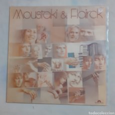Discos de vinilo: MOUSTAKI & FLAIRCK. 1972 ESPAÑA. 2393 335.. Lote 210482777