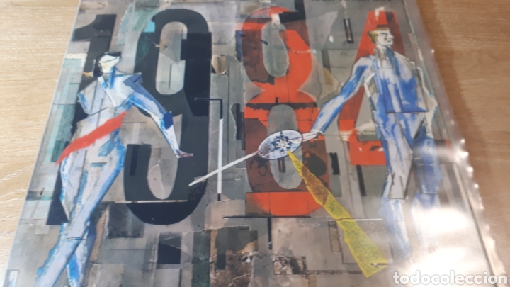 Discos de vinilo: RICK WAKEMAN 1984 DEL GRUPO YES - Foto 1