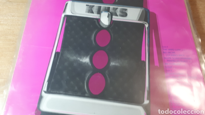Discos de vinilo: THE KINKS SECOND TIME AROUND - Foto 2