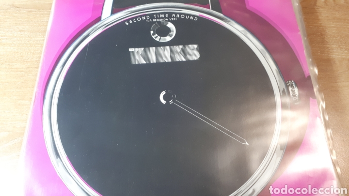 Discos de vinilo: THE KINKS SECOND TIME AROUND - Foto 1