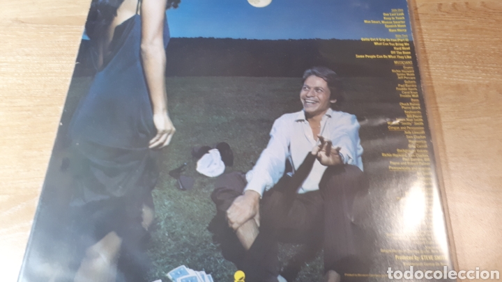 Discos de vinilo: ROBERT PALMER SOME PEOPLE CAN DO WHAT THEY LIKE - Foto 2