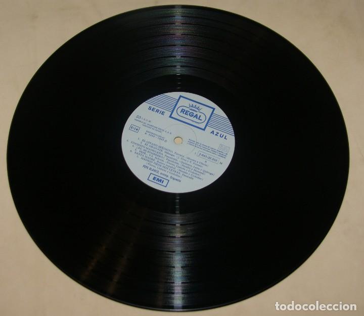 Discos de vinilo: PEPE BLANCO - EL GITANO SE&Ntilde;ORITO + 13 - EMI 1969 - Foto 4