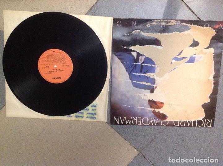 Discos de vinilo: Disco vinilo. Richard clayderman. Acm - Foto 4