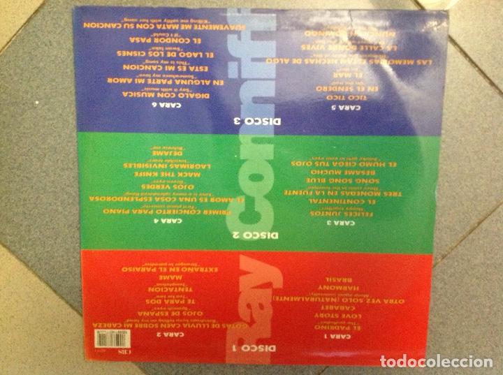 Discos de vinilo: Disco vinilo. Ray conniff. Acm - Foto 2