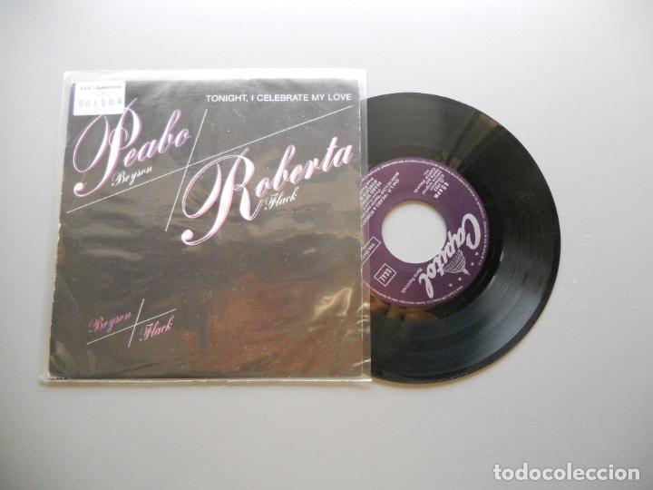 Roberta Flack Tonight I Celebrate My Love
