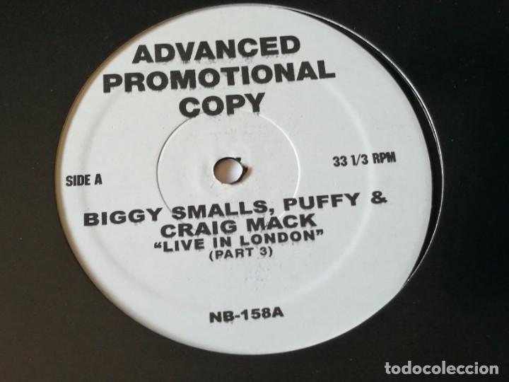 Discos de vinilo: Various - Live in London (Part 3) - Foto 1