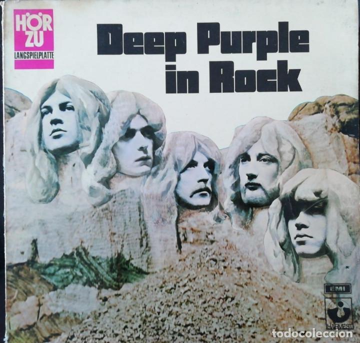 Discos de vinilo: 2 lps DEEP PURPLE - Foto 2