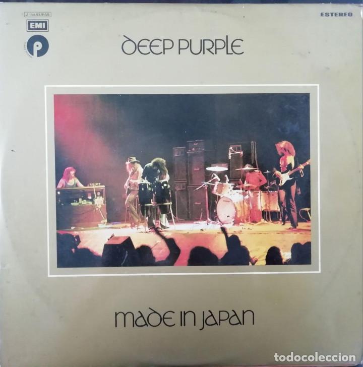 Discos de vinilo: 2 lps DEEP PURPLE - Foto 1