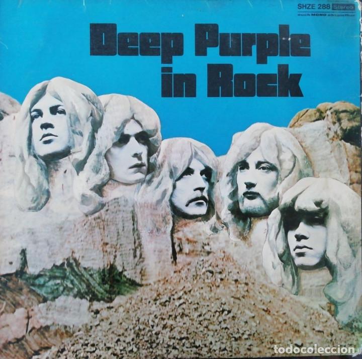 Discos de vinilo: 2 lps DEEP PURPLE - Foto 4