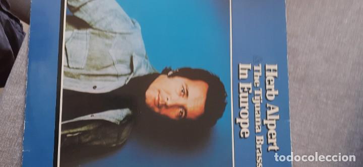 Discos de vinilo: HERB ALPERT - Foto 1
