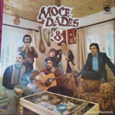Discos de vinilo: MOCEDADES 8 - LP