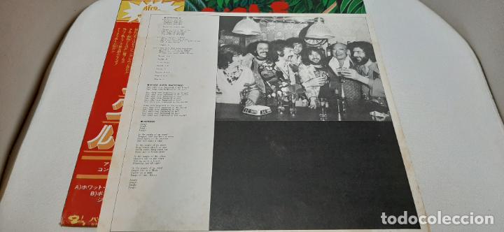 Discos de vinilo: KONGAS -JUNGLE- (1977) LP DISCO VINILO - Foto 4