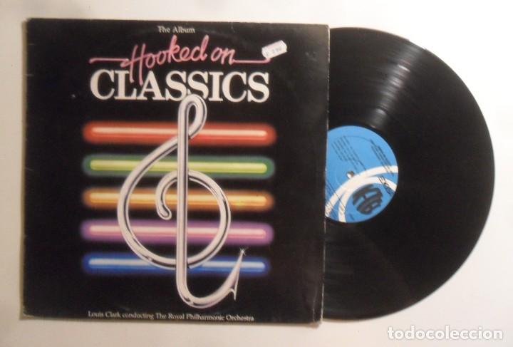 Discos de vinilo: LP - HOOKED ON CLASSICS - EDIGSA - 1981 - Foto 1