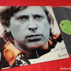 Discos de vinilo: RAIMON A VICTOR JARA LP 1974 MOVIEPLAY EXCELENTE ESTADO PORTADA ABIERTA