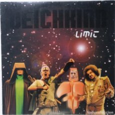 Discos de vinilo: DEICHKIND - LIMIT [GERMANY HIP HOP / ELECTRONIC] [EDICIÓN ORIGINAL MX 12” 33RPM] [2002]. Lote 210676090
