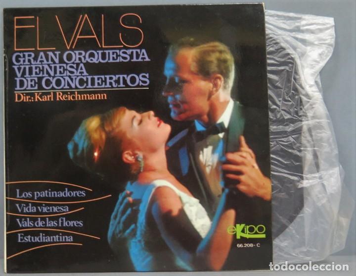 Discos de vinilo: EP. EL VALS. REICHMANN - Foto 1