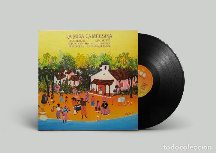 Discos de vinilo: Various ?&ndash; La Misa Campesina - Foto 1