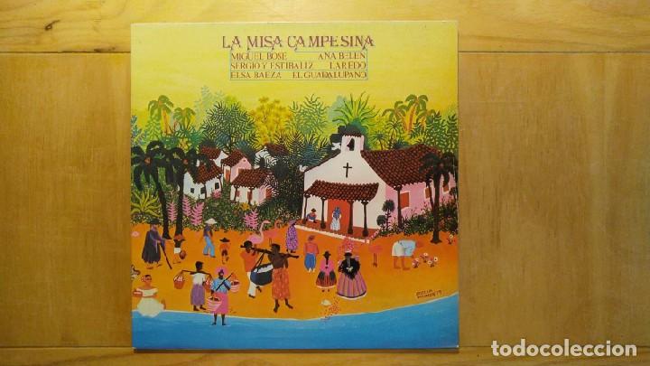 Discos de vinilo: Various ?&ndash; La Misa Campesina - Foto 2