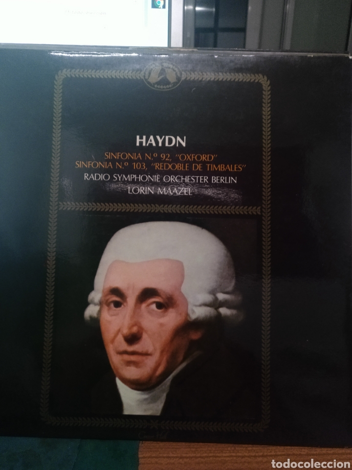 Discos de vinilo: Haydn movieplay 1979 - Foto 1